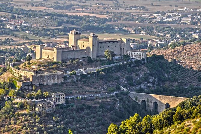 4 Day Umbria Tour From Roma - Tour Logistics and Flexibility