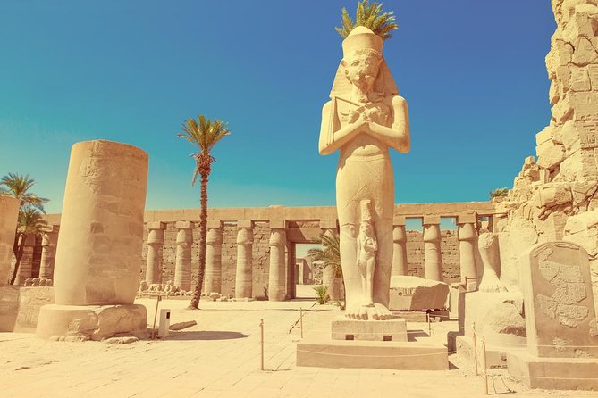 4 Days 3 Nights Nile Cruise Aswan to Luxor - Inclusions and Exclusions
