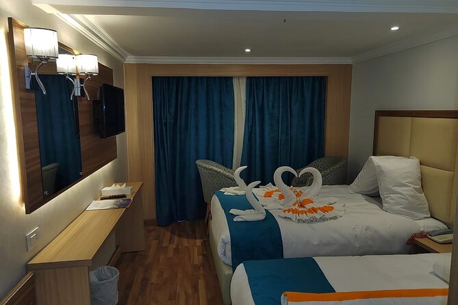 4 Days 3 Nights Nile Cruise Trip From Luxor to Aswan - Booking and Payment Policies