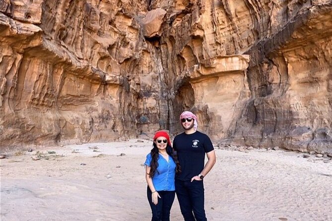 4 Days 3 Nights Package (Petra, Wadi Rum & Deadsea) - Adventure Activities