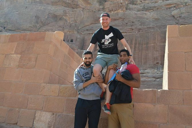 4 Days Best of Jordan (Customizable) - Traveler Reviews and Recommendations