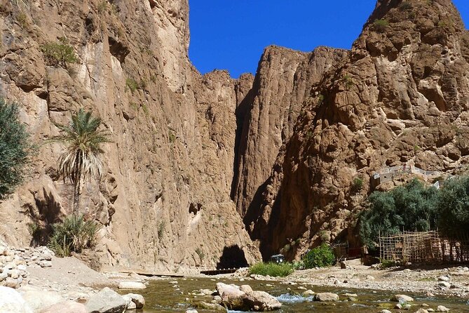 4 Days Desert Tour From Casablanca to Marrakech via Fes and Sahara - Cancellation Policy