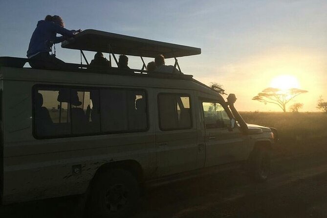 4 Days Lodge &Camping Tarangire,Serengeti, Ngorongoro Safari Tour - Nearby Public Transportation