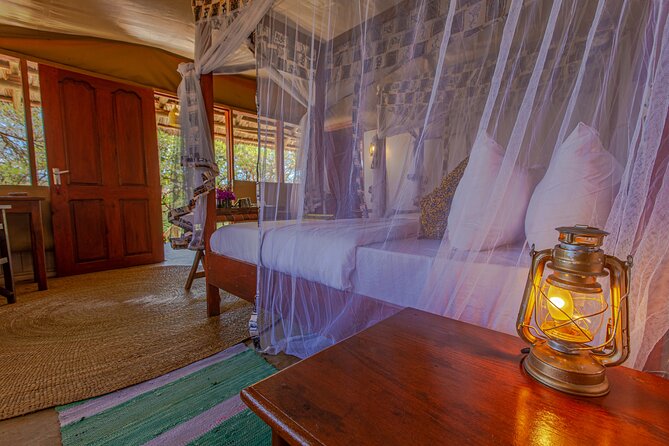 4 Days Lodge Safari in Lake Manyara, Serengeti & Ngorongoro Crater - Pickup and Drop-off Arrangements