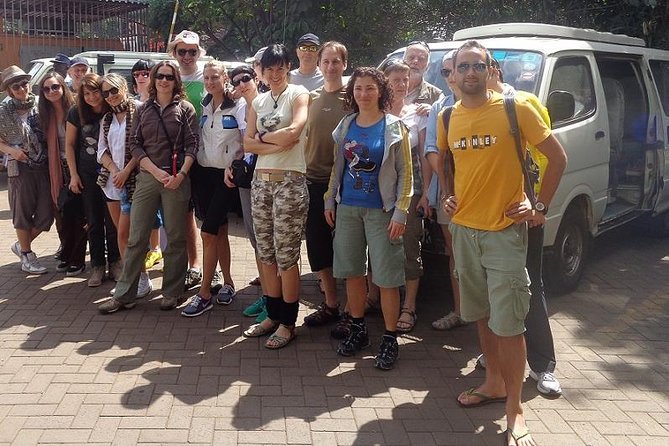 4 Days Masai Mara Camping Safari - Booking Information