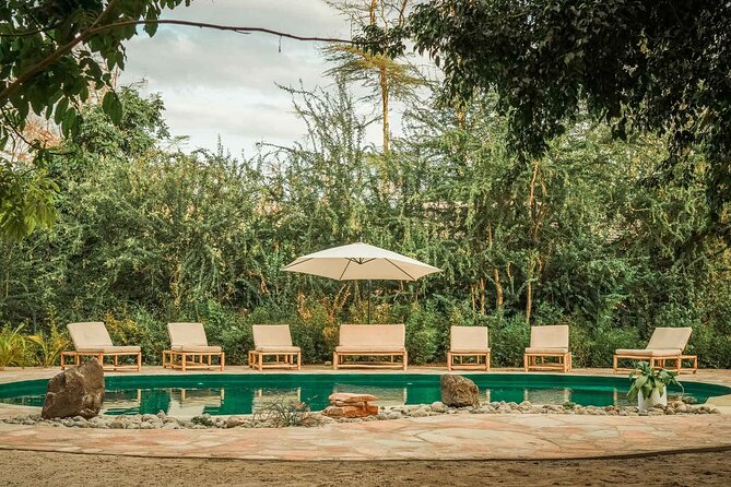4-Days Private Midrange, Tarangire Ngorongoro, Manyara & Materuni - Booking and Cancellation Policy