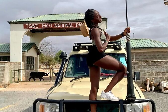 4 Days Private Safari Tour Tsavo and Amboseli From Nairobi - Booking Your Safari Experience