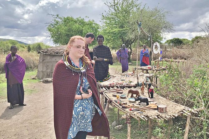 4 Days Tanzania Safari Tour - Experienced Local Guides