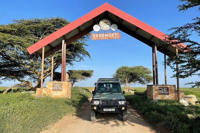 4 Days Tarangire National Park, Serengeti National Park and Ngorongoro Crater - Frequently Asked Questions