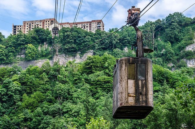 4-Days Tour to Batumi, Kutaisi, Chiatura and Borjomi From Tbilisi - Tips for Travelers