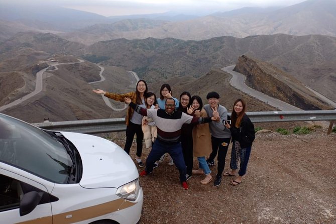 4 Days Trip From FEZ to MARRAKECH, Spending a Night in MERZOUGA and TODRA GORGES - Booking and Reviews