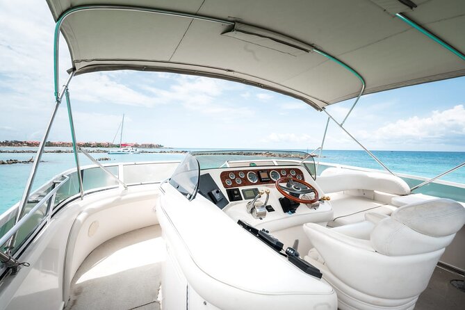 4 Hour - 51 Sea Ray, Tulum, Playa Del Carmen, Riviera Maya - Itinerary and Activities
