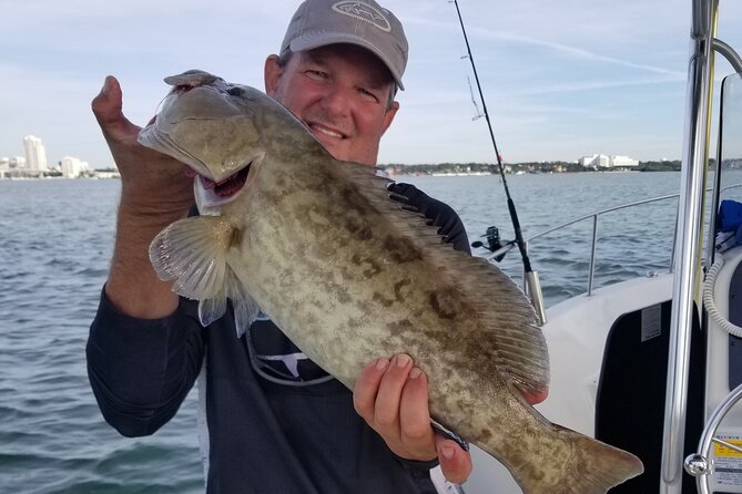 4-hour Fishing Adventure at Belleair Causeway - Accessibility Information