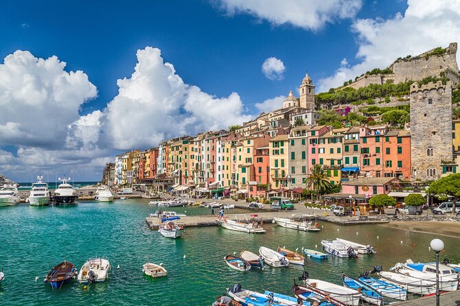 4-Hour Guided Boat Tour With Aperitif at Sunset in Spezia - Aperitif and Local Flavors