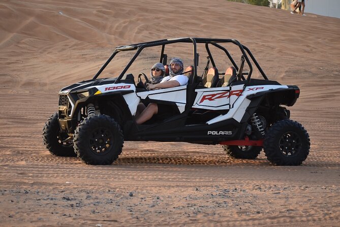 4-Hour Morning Safari With 60-Minute Buggy - Frequently Asked Questions