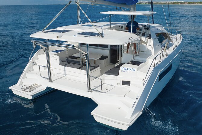 4-Hour Private 40 Luxury Catamaran Tour With Food, Open Bar & Snorkeling - Negative Feedback