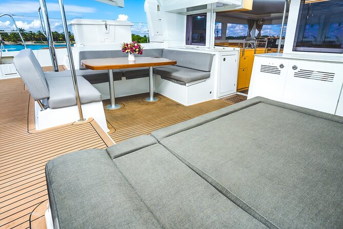 4-Hour Private 45 Luxury Catamaran Tour With Food, Drinks, and Snorkel - Departure Point