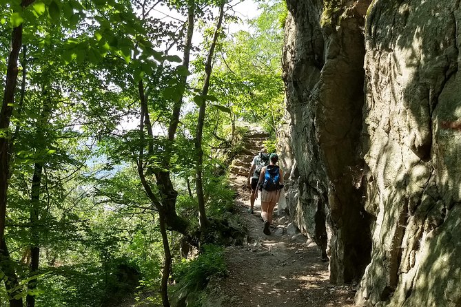 4-Hour Private Alpine Hiking Tour in the Footsteps of King Lionheart - Scenic Wachau Valley