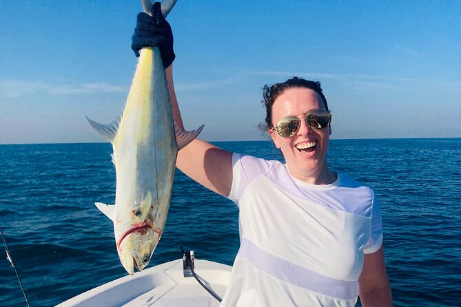 4-Hour Private Deep Sea Fishing Trip - Pricing and Group Size