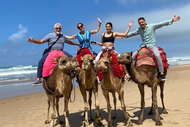 4 Hour Private Sightseeing Tour and Tangier Historical Sights - Frequently Asked Questions
