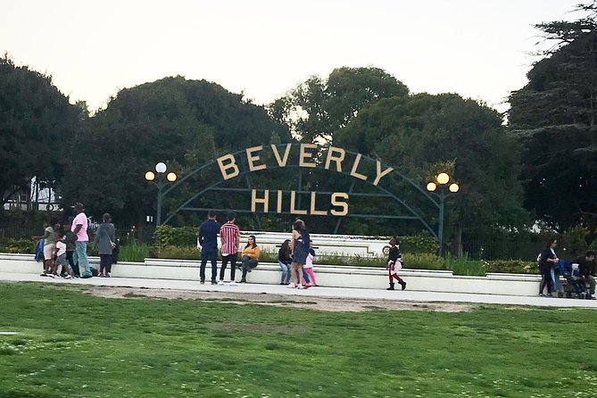 4 Hour Tour of Hollywood Departing From Santa Monica or DTLA - A Luxury Experience in Los Angeles