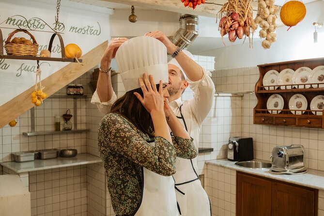 4 Hours Guided Tour of the Limoneto With Pasta Cooking Class - Booking and Cancellation
