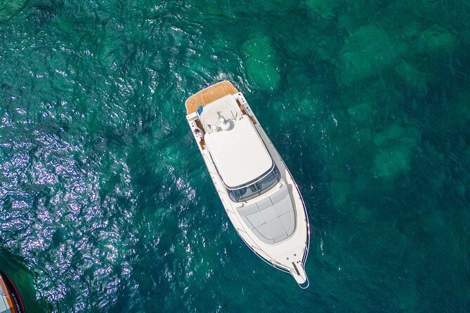 4 Hours Private Boat Tour of Capri - Accessibility and Participation Details
