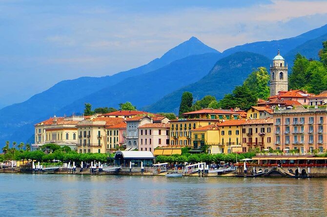 4 Hours Private SuBacco Lake Como Boat Tour - Highlights of the Lake