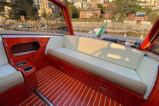 4 Hours Private Tour on a Wooden Boat Como Bellagio Varenna 10 Pax - Cancellation and Refund Details