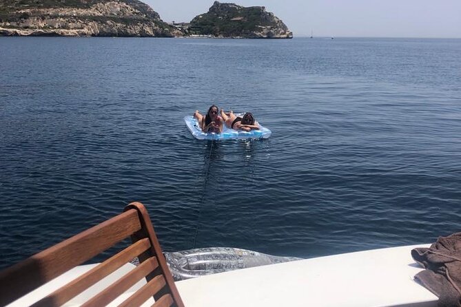 4 Hours Sella Del Diavolo Motor Boat Tour - Highlights and Amenities