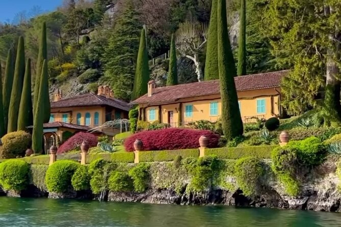 4 Hours Tailored Private Boat Tour Como Lake - Cancellation Policy