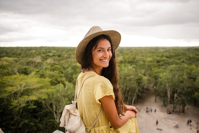 4 in 1: Mayan Tour to Coba, Tulum, Cenote, Shopping and Lunch From Cancun - Coba Free Time and Cenote Swim