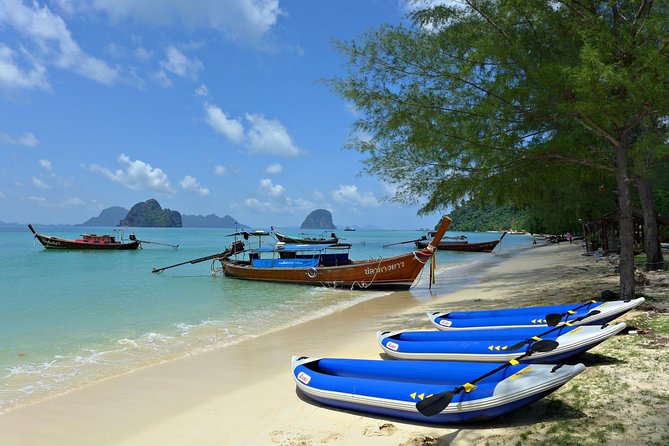 4 Island Tour to Emerald Cave by Longtail Boat From Koh Lanta - Reviews and Feedback