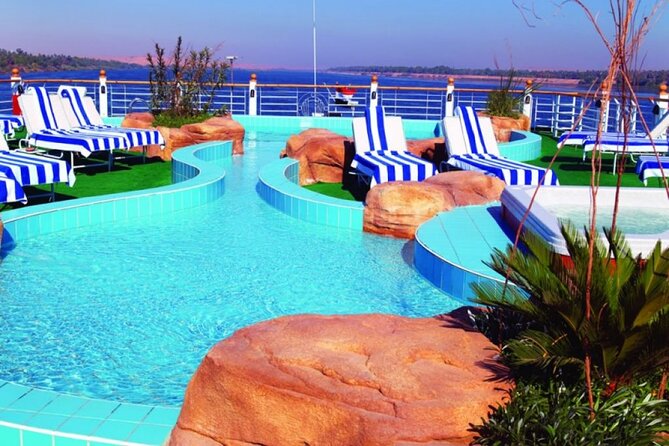 4 Night Nile Cruise, Luxor to Aswan With Abo Simple and Balloon - Reviews and Feedback