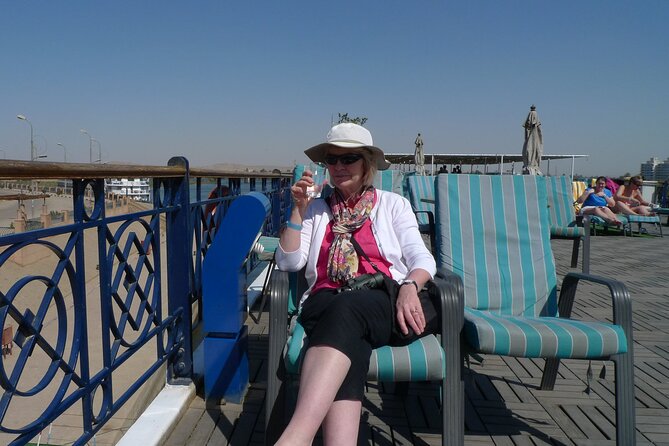 4 Nights Private Guided River Nile Cruise From Luxor to Aswan - Cultural Immersion