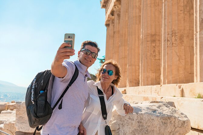4 or 5-Day ATHENS MYKONOS & SANTORINI Private Highlights Tour - Cancellation and Refund Policy