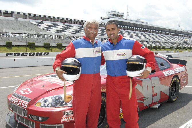 40 Mile Stock Car Drive Experience at Pocono Raceway - Safety Measures and Instructions