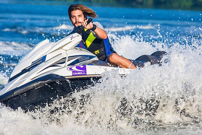 45-Minute Jetski Rental in South Padre Island - Customer Reviews and Feedback