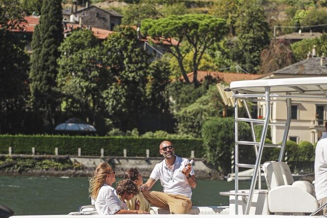 4HOUR Private Cruise on Lake Como by Motorboat 6 Pax - Cancellation Policy and Guarantee