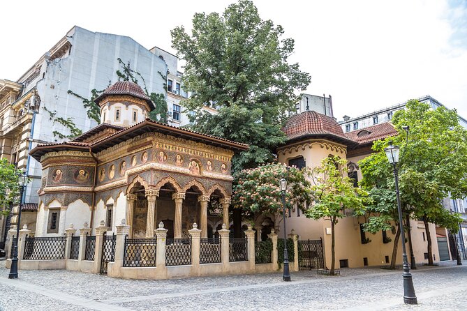 4hrs Premium Bucharest Sightseeing Tour, Private - Tour Highlights and Experiences