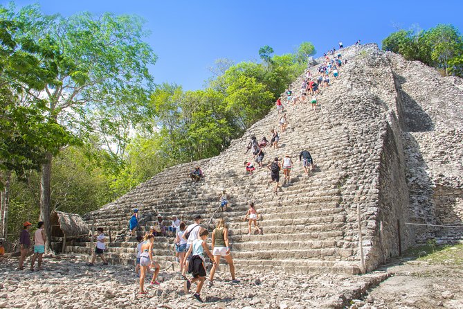 4x1 Tour of Tulum, Coba, Cenote and Playa Del Carmen - Sanitation Protocols and Safety