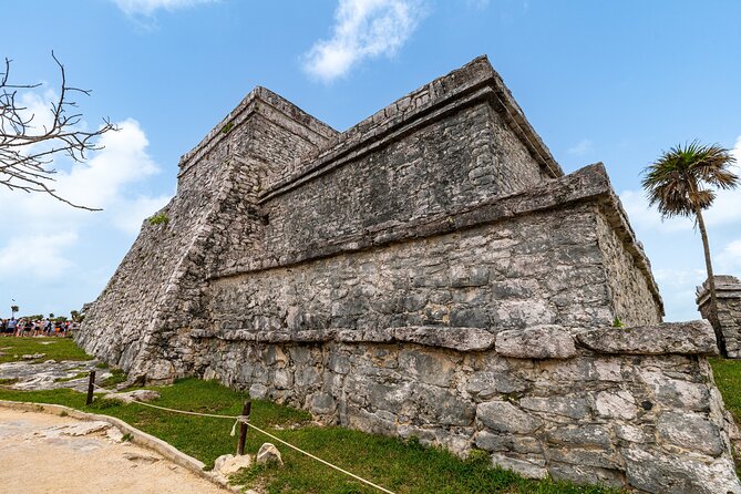 4x1: Try, Cenote, Tulum and Playa Del Carmen Tour From Cancun - Cenote Exploration