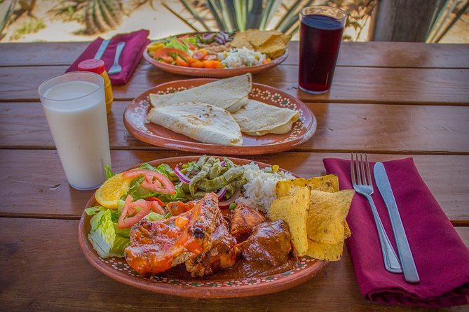 4x4 ATV Adventure With Tequila Tasting and Mexican Buffet Lunch - Preparing for the Adventure