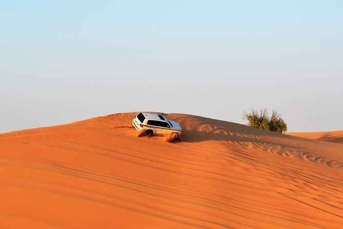 4x4 Desert Safari Abu Dhabi With BBQ Dinner - Sunset Photography