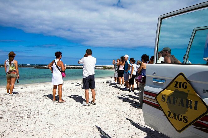 4x4 Tour & Beach El Cotillo, Northern Fuerteventura - Confirmation and Security