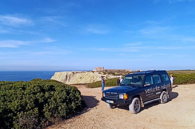 4x4 Tour to the Wonders of Cabo Espichel - Taking in History and Culture