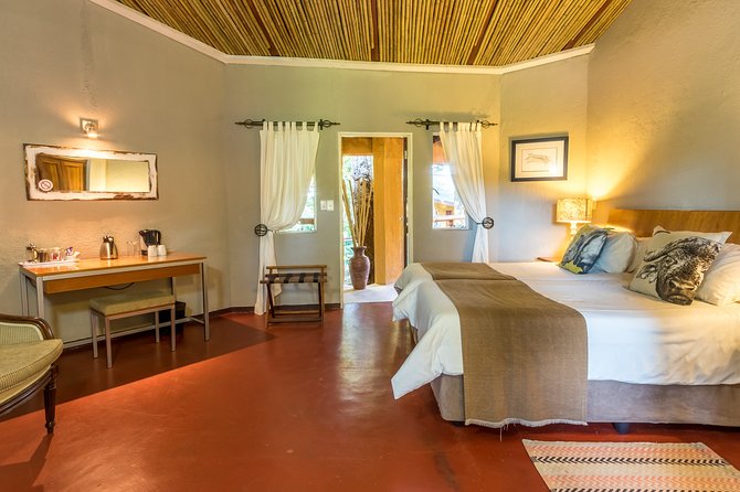 5-Day Kruger National Park Safari Including Breakfast and Dinner - Dining Options During the Safari