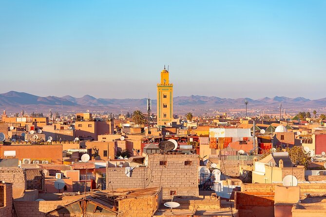 5-Day Morocco Tour: Casablanca, Marrakech, Meknes, Fez and Rabat From Malaga - Reviews and Feedback
