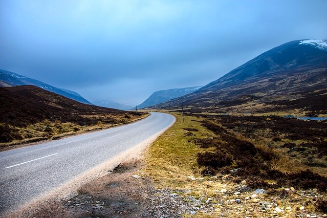 5-Day Outer Hebrides & the Scottish Highlands Small-Group Tour From Edinburgh - Discovering the Scottish Highlands