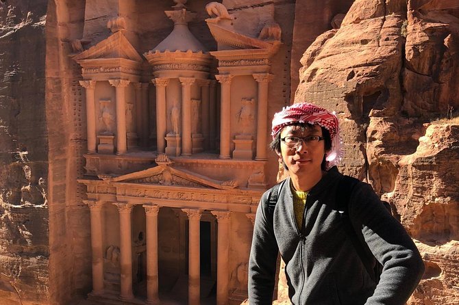 5-Day Private Jordan Tour, Golden Triangle and Dead Sea - Optional Activities and Extras